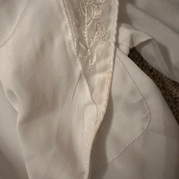 Robed with Love Bridal Pajama Getting Ready Outfit - Picture 10 of 12